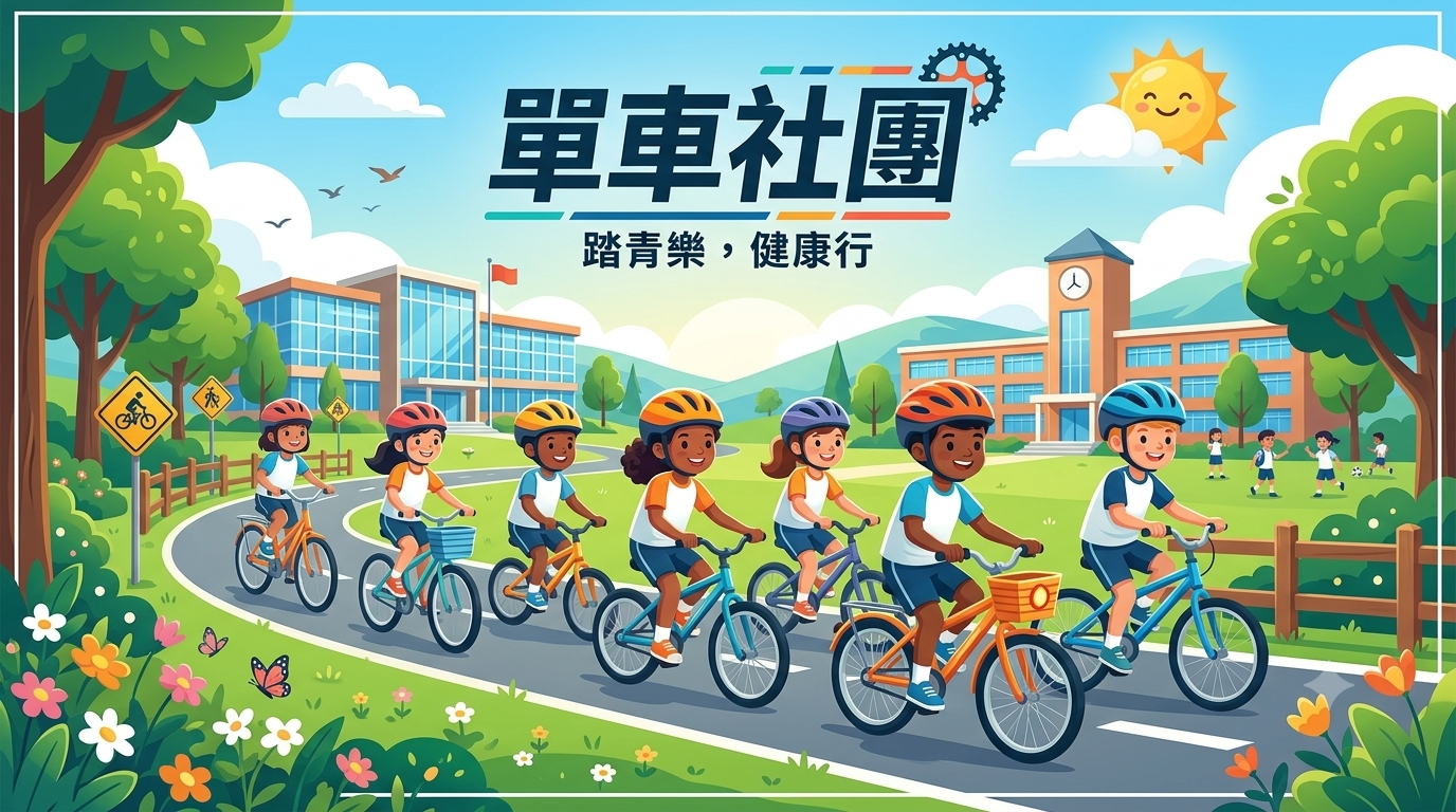 單車鐵騎社團